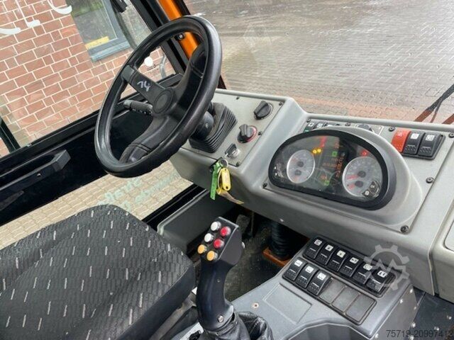 Tipper van Kiefer Boki 1152 Kipper 4x4