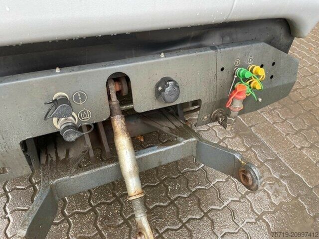 Tipper van Kiefer Boki 1152 Kipper 4x4