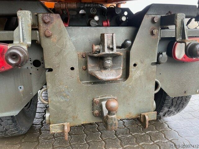 Tipper van Kiefer Boki 1152 Kipper 4x4