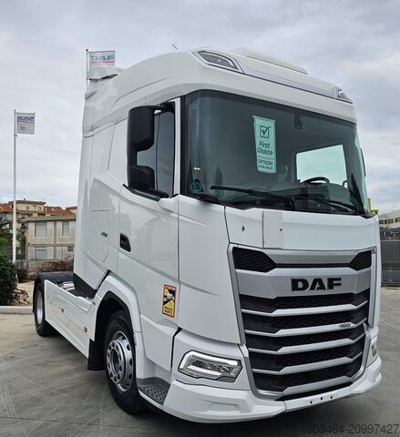 Standard SZM DAF XG 480 FT