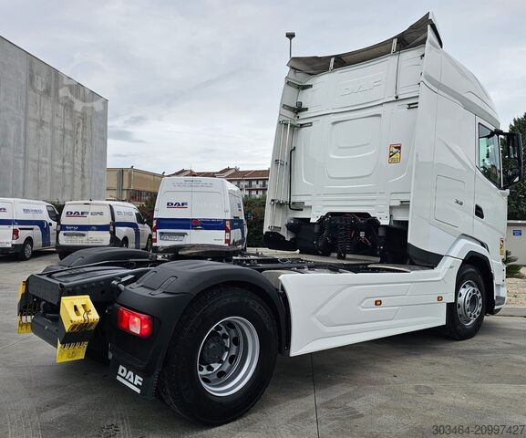 Standard SZM DAF XG 480 FT