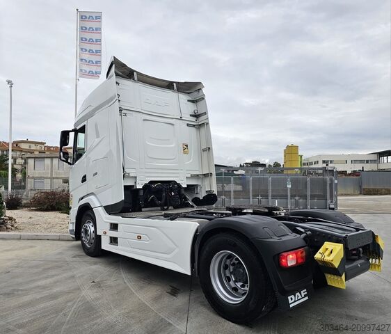 Standard SZM DAF XG 480 FT