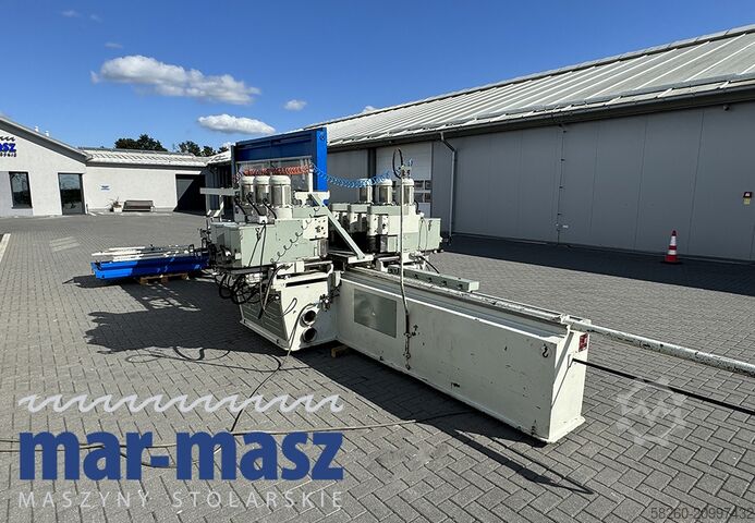 Copy milling machine, pattern milling machine, grinding machine Pade UINZE 6T 2500