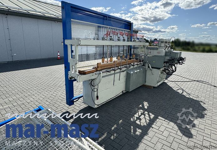 Copy milling machine, pattern milling machine, grinding machine Pade UINZE 6T 2500