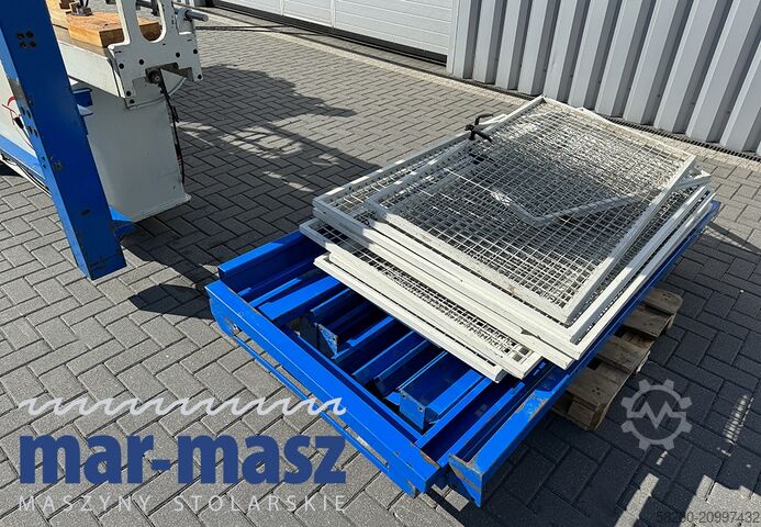 Copy milling machine, pattern milling machine, grinding machine Pade UINZE 6T 2500