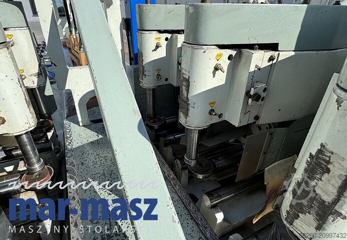 Copy milling machine, pattern milling machine, grinding machine Pade UINZE 6T 2500