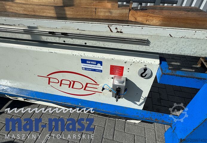 Copy milling machine, pattern milling machine, grinding machine Pade UINZE 6T 2500