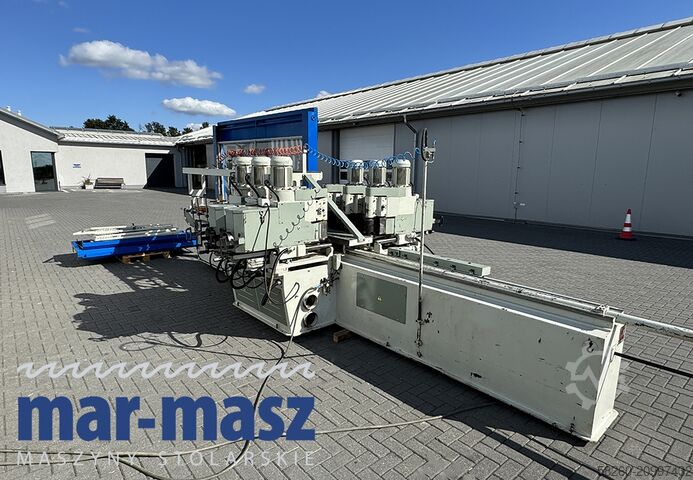 Copy milling machine, pattern milling machine, grinding machine Pade UINZE 6T 2500