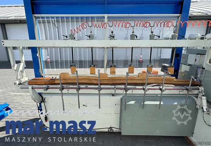 Copy milling machine, pattern milling machine, grinding machine Pade UINZE 6T 2500