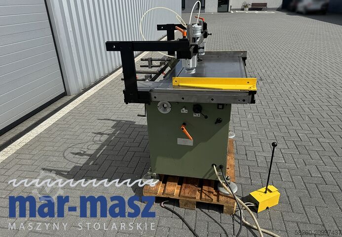 Mehrspindelbohrmaschine GOMAD WJ-23