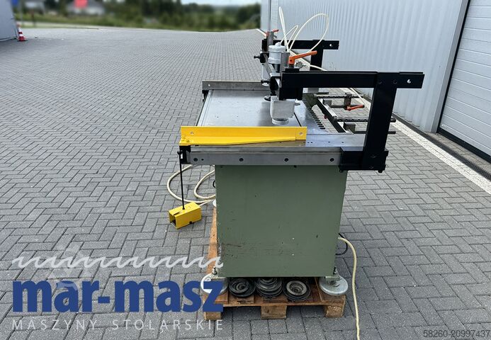 Mehrspindelbohrmaschine GOMAD WJ-23