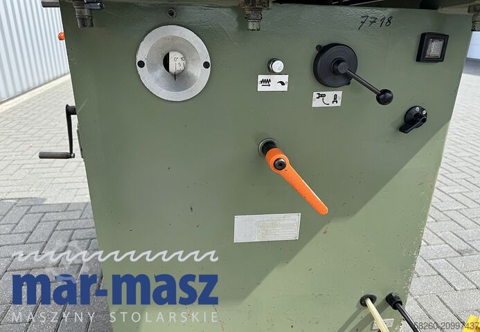Mehrspindelbohrmaschine GOMAD WJ-23