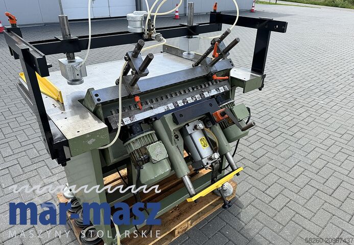 Mehrspindelbohrmaschine GOMAD WJ-23