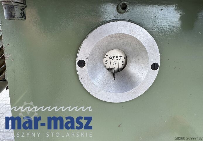 Mehrspindelbohrmaschine GOMAD WJ-23