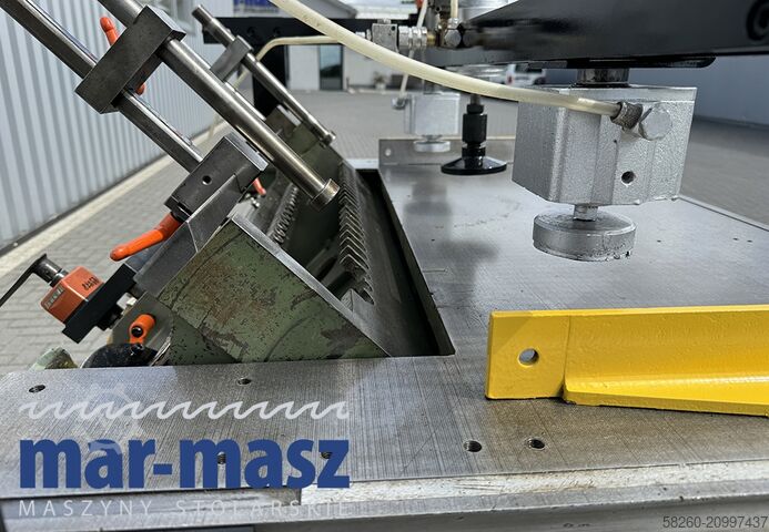 Mehrspindelbohrmaschine GOMAD WJ-23