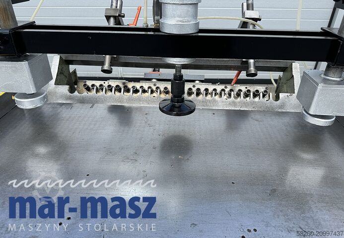 Mehrspindelbohrmaschine GOMAD WJ-23