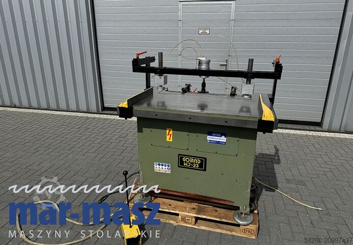 Mehrspindelbohrmaschine GOMAD WJ-23