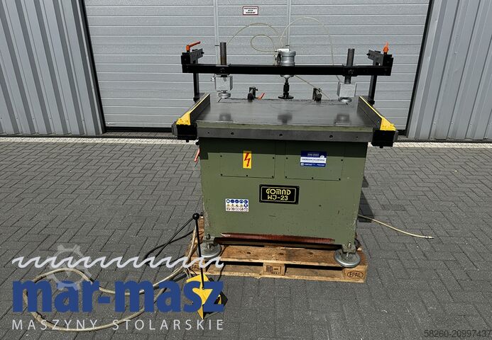 Mehrspindelbohrmaschine GOMAD WJ-23