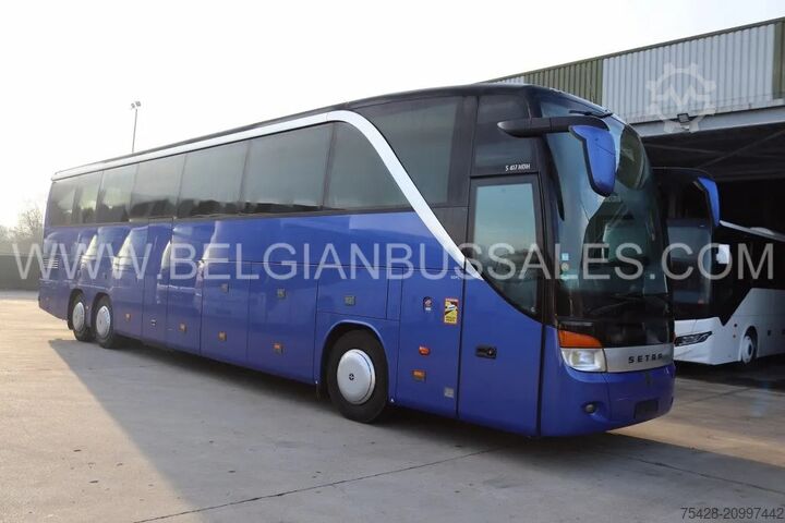 Motor coach Setra S 417 HDH
