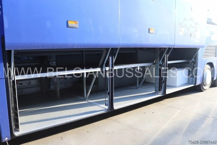 Motor coach Setra S 417 HDH