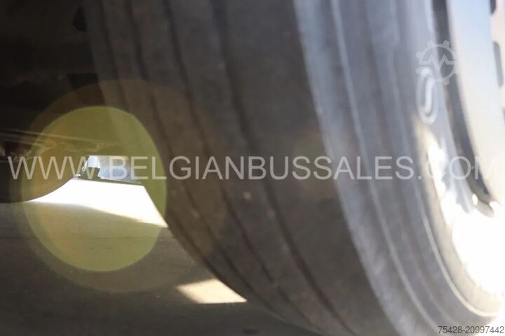 Motor coach Setra S 417 HDH