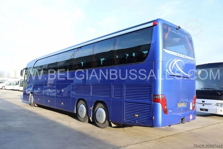 Motor coach Setra S 417 HDH