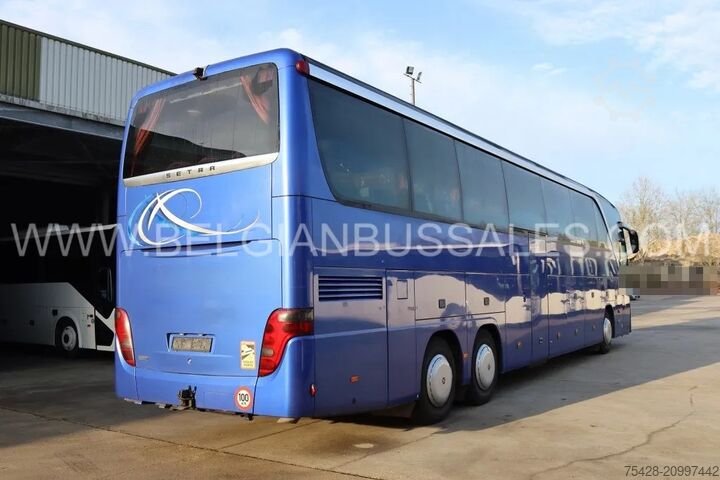 Motor coach Setra S 417 HDH