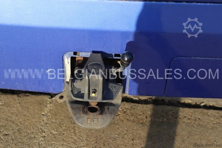 Motor coach Setra S 417 HDH