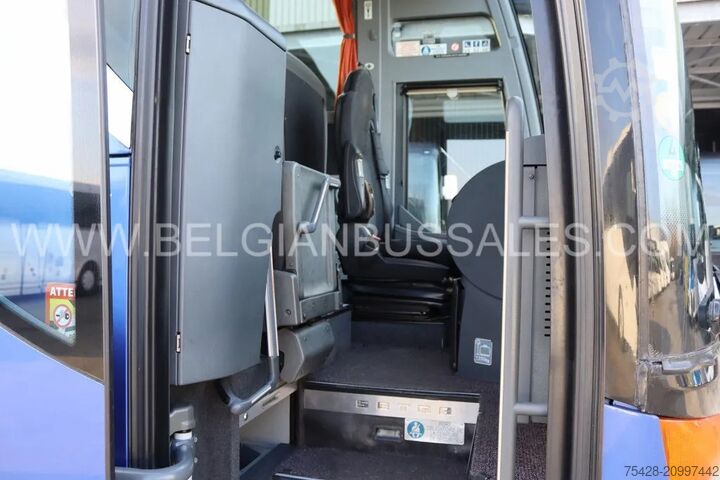 Motor coach Setra S 417 HDH