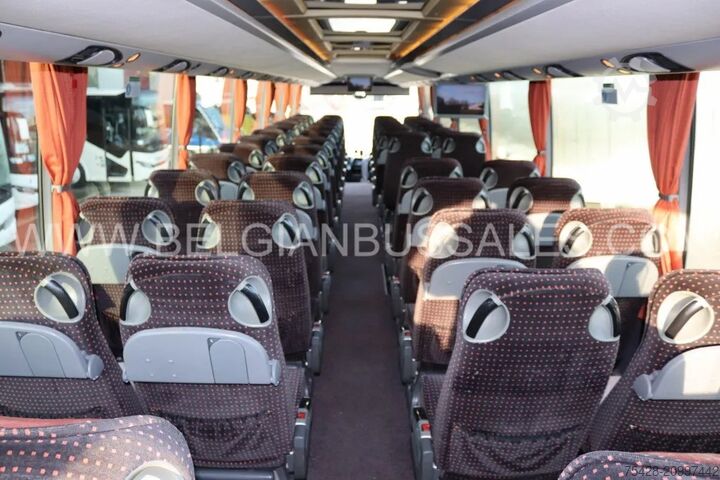 Motor coach Setra S 417 HDH