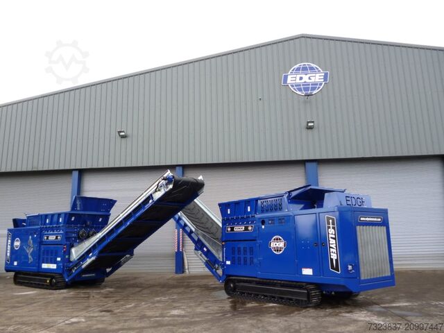 Zweiwellenzerkleinerer Edge Slayer X Shredder