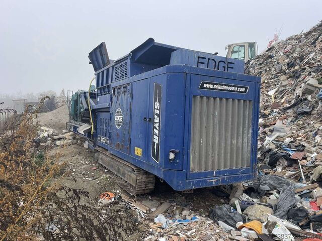 Zweiwellenzerkleinerer Edge Slayer X Shredder