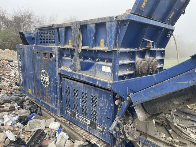 Zweiwellenzerkleinerer Edge Slayer X Shredder