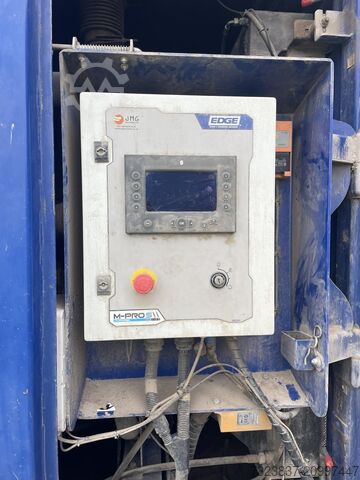 Zweiwellenzerkleinerer Edge Slayer X Shredder