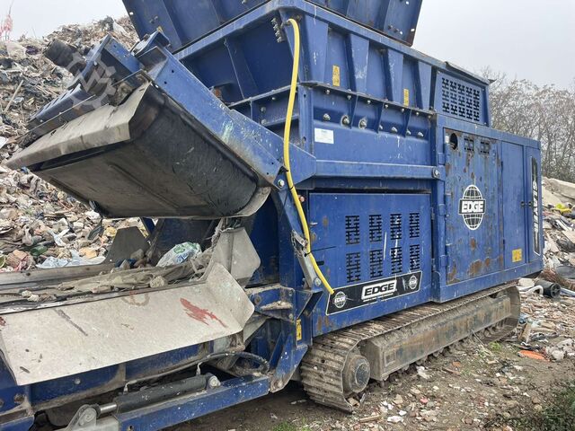 Zweiwellenzerkleinerer Edge Slayer X Shredder