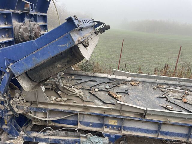 Zweiwellenzerkleinerer Edge Slayer X Shredder