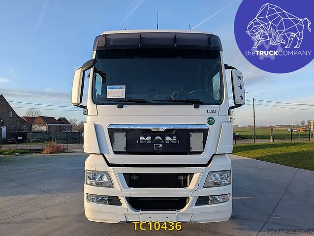 Standard-SZM MAN TGX 440