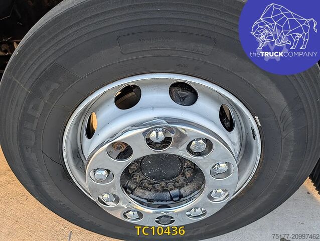 Standard-SZM MAN TGX 440