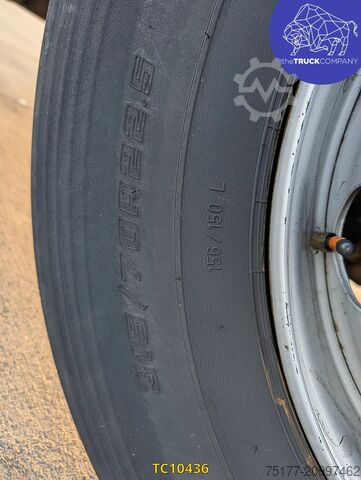 Standard-SZM MAN TGX 440