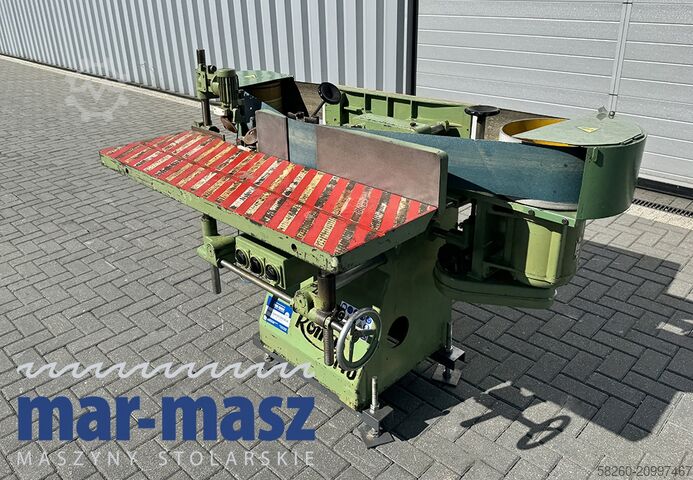 Angle belt edge grinder ROMA 140