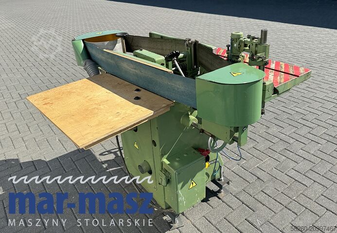 Angle belt edge grinder ROMA 140 