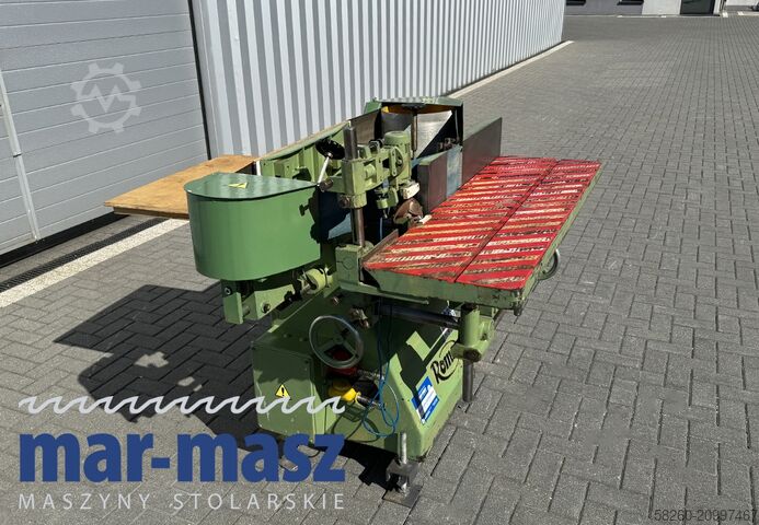 Angle belt edge grinder ROMA 140 