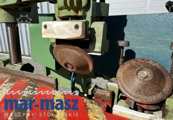 Angle belt edge grinder ROMA 140