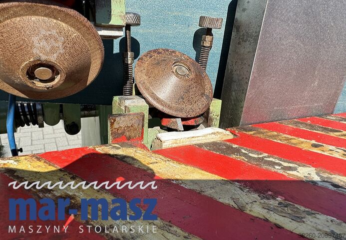 Angle belt edge grinder ROMA 140 