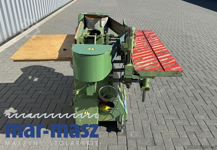 Angle belt edge grinder ROMA 140 