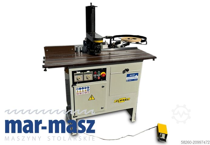 Kantenanleimmaschine JAROMA DCGA-II
