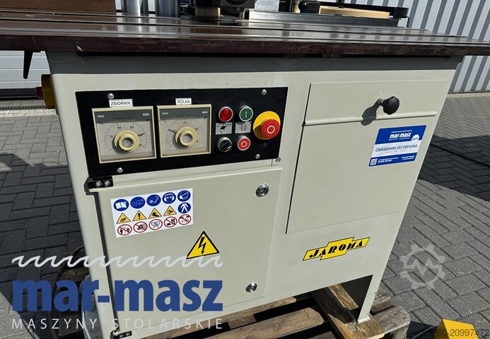 Kantenanleimmaschine JAROMA DCGA-II