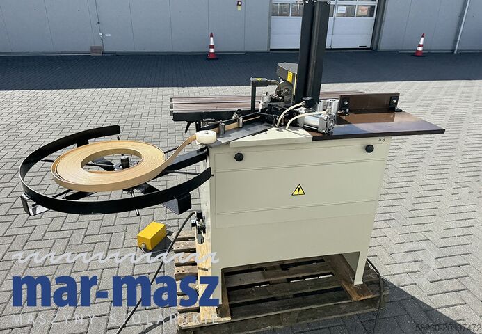 Kantenanleimmaschine JAROMA DCGA-II