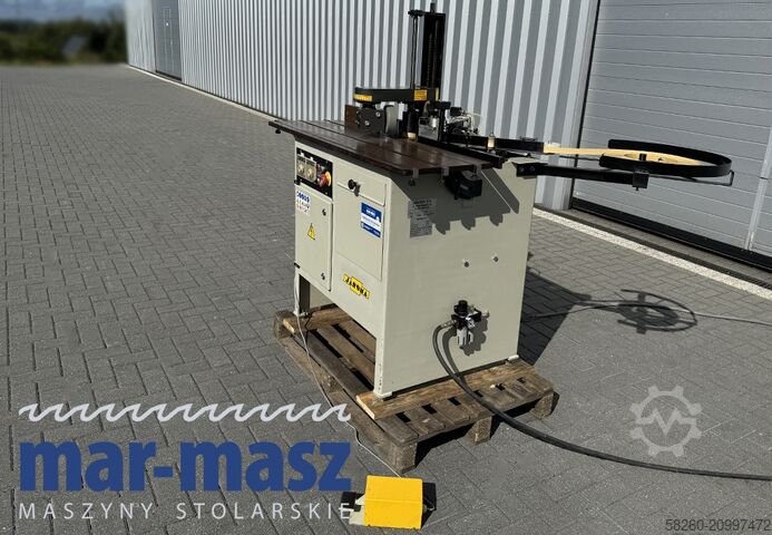 Kantenanleimmaschine JAROMA DCGA-II