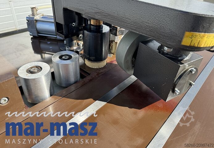 Kantenanleimmaschine JAROMA DCGA-II